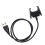 Cavo di ricarica USB per Charge 3/4, 55 cm Nero 5