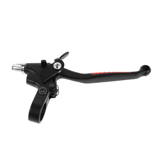 Adjustable Black Motorcycle Clutch Brake Lever for