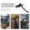 Adjustable Black Motorcycle Clutch Brake Lever for 9