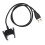 Cavo di ricarica USB per Charge 3/4, 55 cm Nero 12