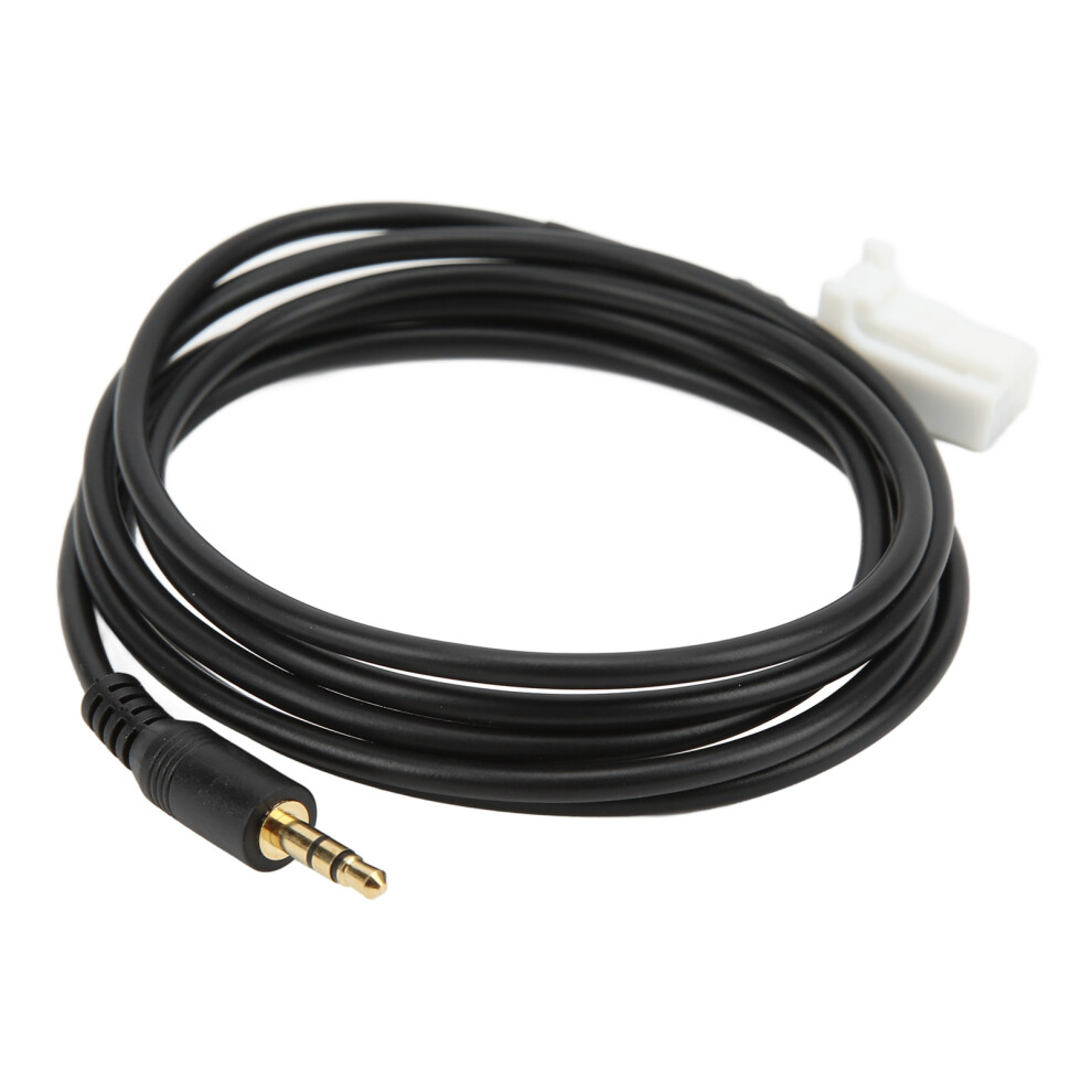 Car Aux Cable Adapter For Suzuki Sx4/Grand Vitara 2007-2010 4981357856051