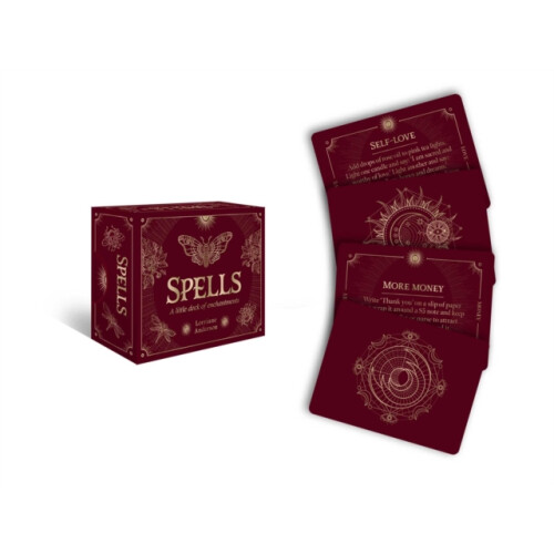 Spells by Lorriane Anderson Other Book