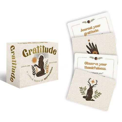 Gratitude by Lorriane Anderson Other Book