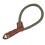 Modèle sangle à dégagement rapide 30 cm vert militaire 26 g 6