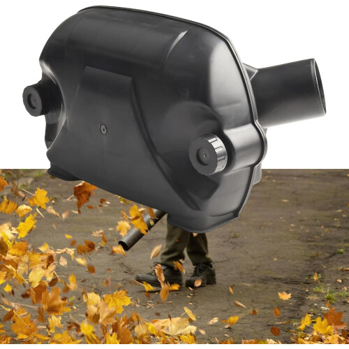 Air Filter Covers Assembly Black for U8501 Backpack Leaf Blower Dustproof Protector Maintenance Replacement 1