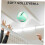 Soft Volleyball Size 5 Indoor Training PU Material Explosion-Proof 2 Pack For Adults Teens 4