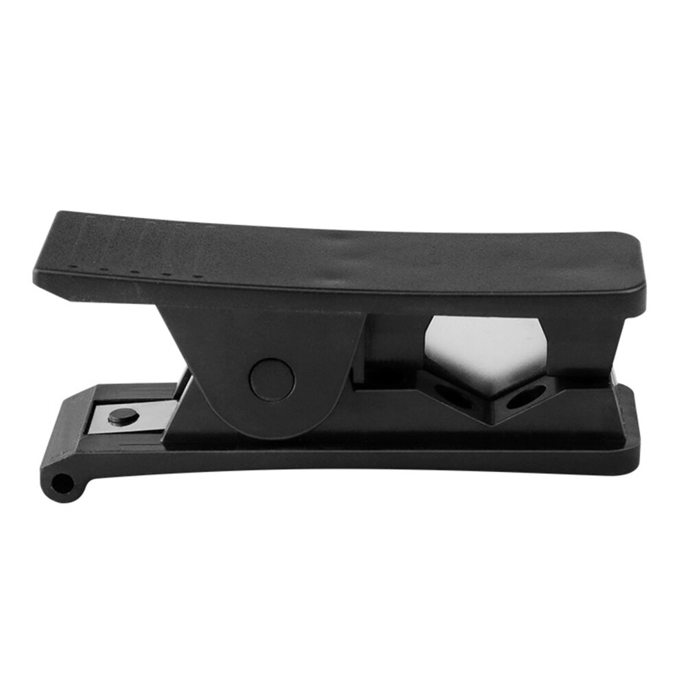 Lightweight Handheld Pipe Cutter Rust-Resistant Long-Lasting Use For Irrigation Tool Quick Clean Pipe Cutting Black 9354506683313