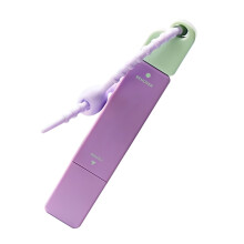 Stain Erasers Pen Portable Stain Cleaner For White Garments And Carpets Purple 3-Second Stain Removal No-Wash