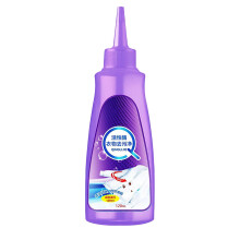 Stain Remover Enzyme Laundry Stain Remover 120ml Fast Acting Purple NHr068 17cm X 4cm