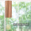 Chakra Bambus Windspiele Meditationsdeko - 164x64mm 13