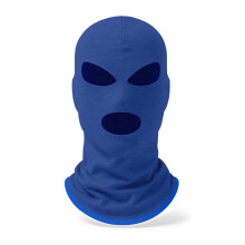 Winddichte sportbivakmuts met vormbare-Blauw Driegaats model
