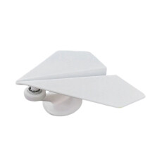 Dynamische rotierende Flugzeug-Auto-Armaturenbrett-Ornament,-H