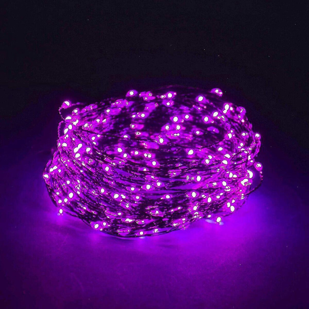 Kikidex (As Show, One Size) Strip Of Lights 1,5 W Led Fuchsia