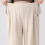 Umstandshose aus Polyester mit geradem Beindesign-Aprikose XL 5
