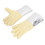 1 Paar Handschuhe aus Aluminiumfolie, 7