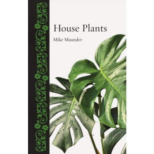 House Plants by Mike Maunder Hardcover Book