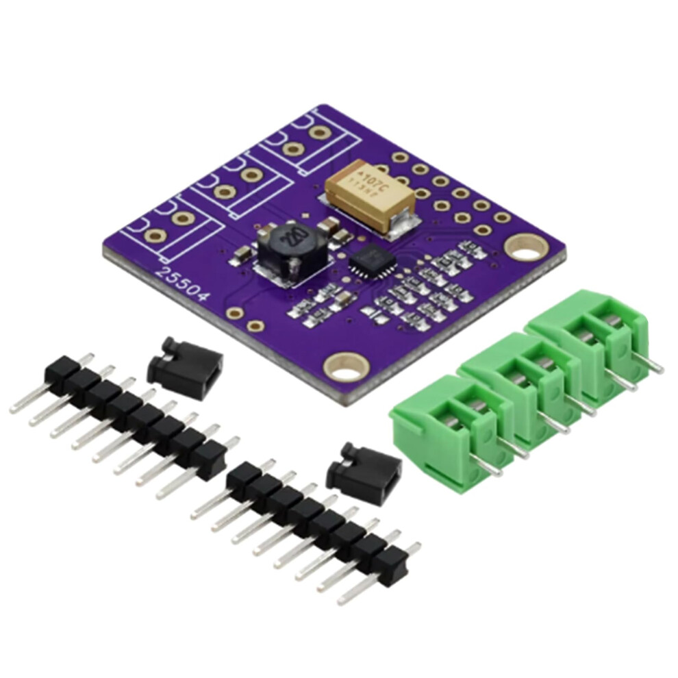 Bq25504 Energy Harvesting Module Cell Management Mppt Solar Photovoltaic Converter Replacement 9354506683832