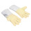 1 Paar Handschuhe aus Aluminiumfolie, 15