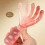 Kopfhaut-Massage-Werkzeug, ergonomischer-Bernstein 3