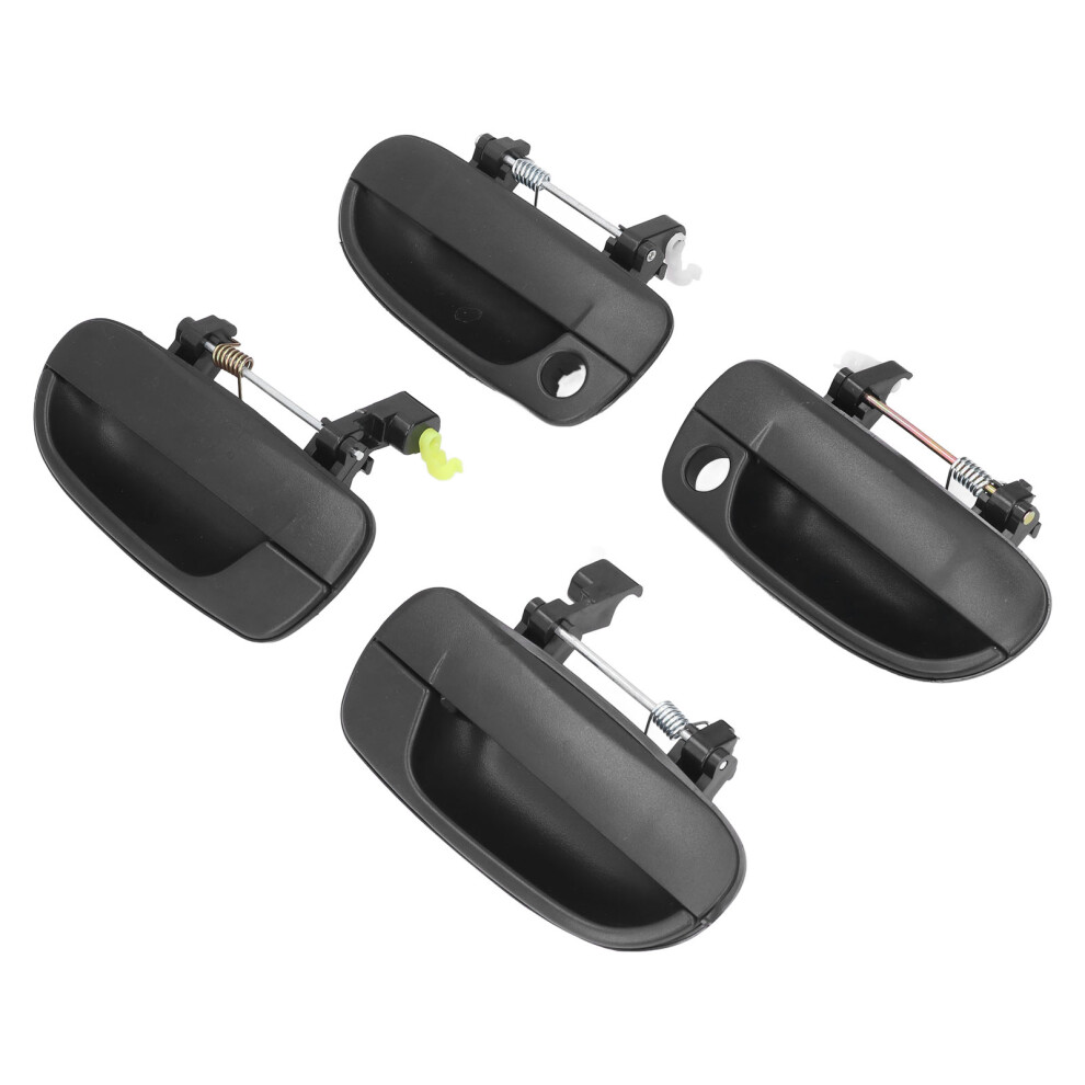 Durable Abs Door Handle Set - 4Pcs For Hyundai Accent 2000Â2006 4921357859638