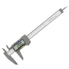 Digital Vernier Caliper 150mm 0-6 Inch, Electronic Calipers Measuring Tool With Large LCD Screen