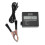 (As show, One size) Digital engine tachometer, inductive pulse, waterproof with battery for chain vehicles 1