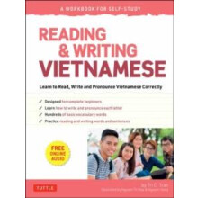 Reading amp Writing Vietnamese A Workbook for SelfStudy by Tri C. Tran
