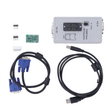 Multifunktionaler ISP-Programmierer LCD-TV-Monitor