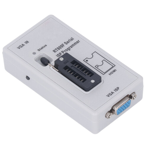 Multifunktionaler ISP-Programmierer LCD-TV-Monitor 2