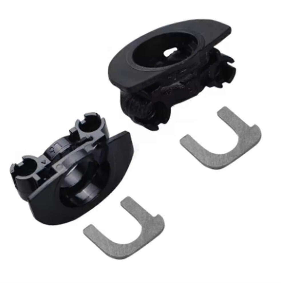 Kikidex (As Show, One Size) New Replacement For Sony Wh-1000Xm4 Headphones Plastic Hinge Swivel Right Or Left Parts