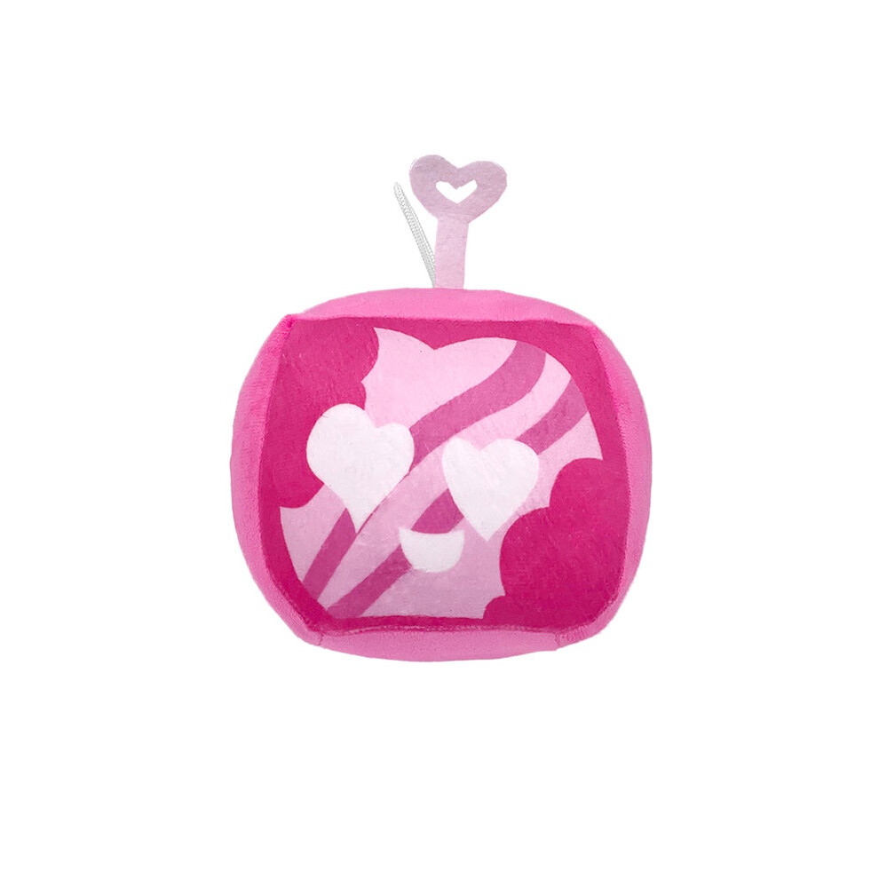 (Pink) Game Blox Fruits Plush Toy Devil Nut Stuffed Doll Pillow Room Cartoon Kids Decor-image-OPC-PMQT8W2-NEW