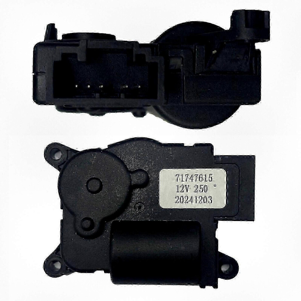 Kikidex (As Show, One Size) Roof Flap Motor For Alfa Romeo Brera Spider - Compatible With Part Numbers 250 6000631088 71747615 31.93822Bs