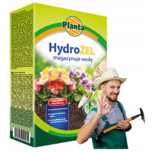 Hydrogel forbedrer jordegenskaber 250g lagrer vand