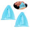 ButtocksM 120 ml ventouses thérapeutiques Ensemble (2 pièces) PC 1