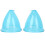ButtocksM 120 ml ventouses thérapeutiques Ensemble (2 pièces) PC 13