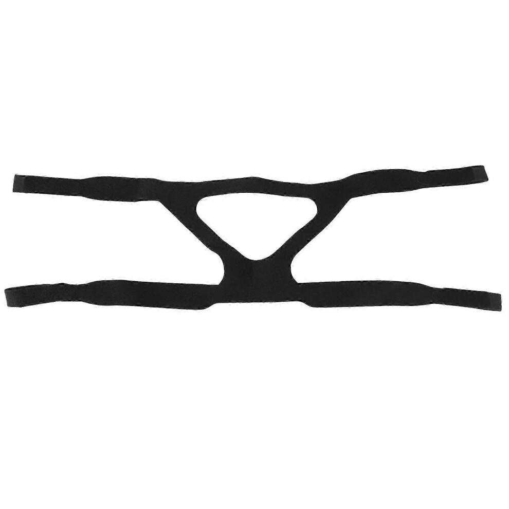 Kikidex (As Show, One Size) Universal Cpap Mask Headgear Strap For Resmed Mirage Series, Philips Respironics Cpap (Headgear Only)
