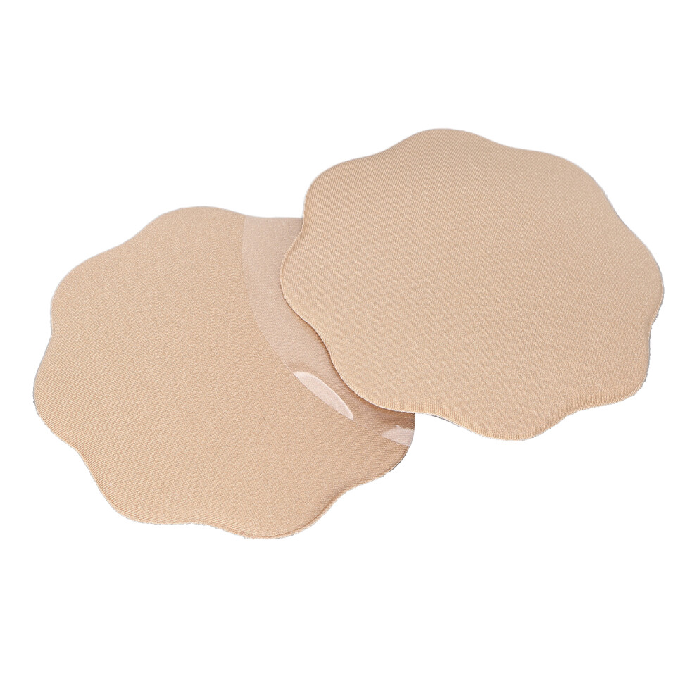 Women's Waterproof Reusable Breast Tape & Nipple Covers Discreet Support