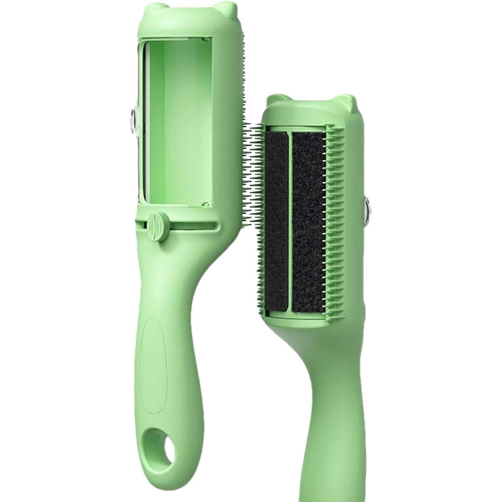 Kikidex (As Show, One Size) Lint Roller For Pet Hair | Lint Roller For Pet Hair | Pet Cleaning Hair Removal Comb, Comb Brush Hair Tool