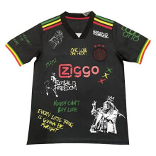 Survêtements Ajax 3rd Édition Spéciale Bob Marley 21/22 - Survêtements de sport pour hommes - Hauts