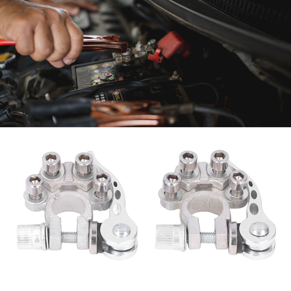Universal Copper Battery Terminal Connectors for Car Motorhome Truck Quick Fit-image-OPC-PMQTD5K-NEW