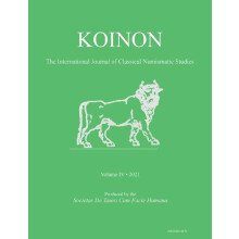 KOINON IV 2021 Paperback Book