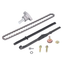 150cc GY6 Scooter Timing Chain Tensioner Kit Rubber Metal Alloy