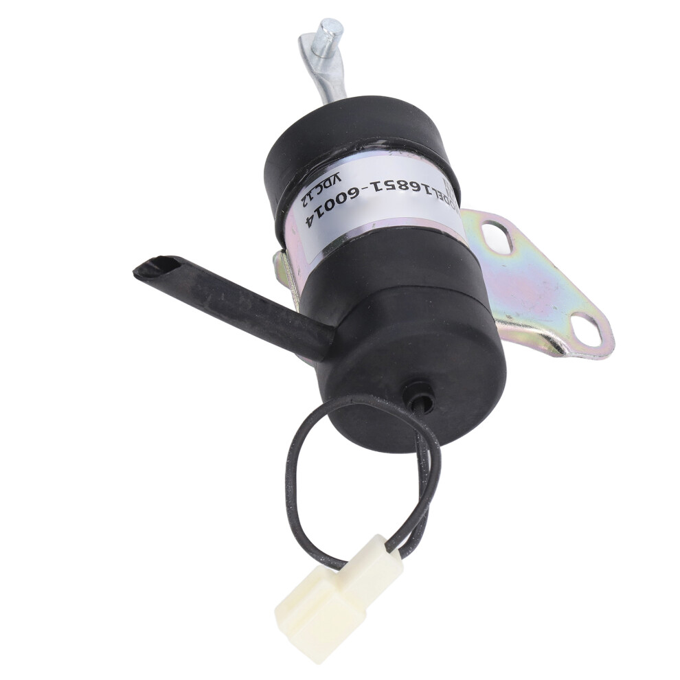 RustâProof Fuel Solenoid Replacement For Kubota Bx1800d Tractors 4691357863354