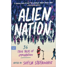 Alien Nation by Sofija Stefanovic Paperback Book
