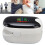 AD901 Ossimetro da dito, bianco, 2xAAA, Bluetooth 14