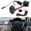 Citroen Radio RD4 Bluetooth 5.0 AUX Adapter with Mic Functionality 1