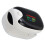 AD901 Ossimetro da dito, bianco, 2xAAA, Bluetooth 1