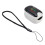AD901 Ossimetro da dito, bianco, 2xAAA, Bluetooth 5