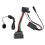 Citroen Radio RD4 Bluetooth 5.0 AUX Adapter with Mic Functionality 2