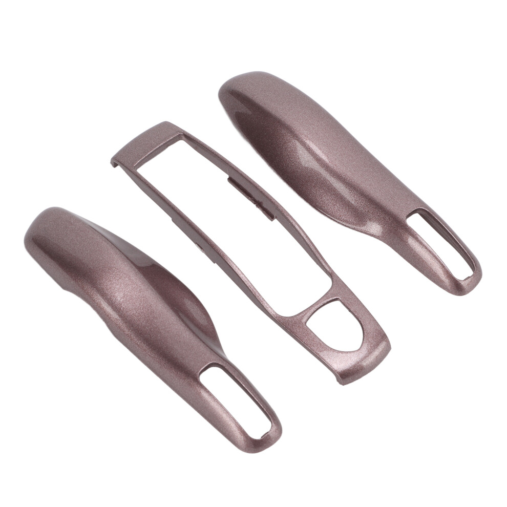 Abs Key Fob Cover For Porsche Panamera Cayenne 911 718 Macan Pink 3151357864603